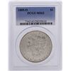 Image 1 : 1885-O $1 Morgan Silver Dollar Coin PCGS MS63