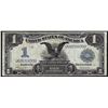 Image 1 : 1899 $1 Black Eagle Silver Certificate Note