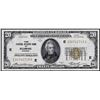 Image 1 : 1929 $20 Federal Reserve Bank of Richmond National Currency Note
