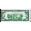 Image 2 : 1929 $20 Federal Reserve Bank of Richmond National Currency Note