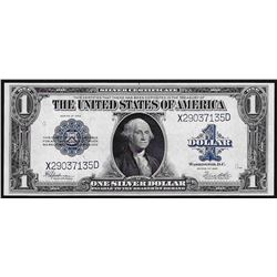 1923 $1 Silver Certificate Note