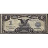 Image 1 : 1899 $1 Black Eagle Silver Certificate Note