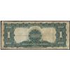Image 2 : 1899 $1 Black Eagle Silver Certificate Note