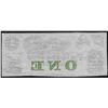 Image 2 : 1861 $1 Egg Harbor Bank Obsolete Note