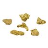 Image 2 : Lot of (6) Gold Nuggets 4.1 Grams