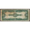 Image 2 : 1923 $1 Silver Certificate Note
