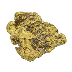 1.0 Gram Gold Nugget