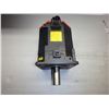 Image 2 : FANUC A06B-0266-B400#0100 aiS22/4000HV AC Servo Motor *Damaged Plug See Pics*