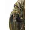 Image 3 : Holly Christ Religious Bronze Statue