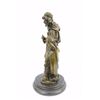 Image 6 : Holly Christ Religious Bronze Statue