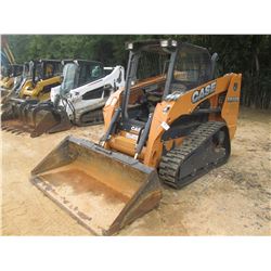 2015 CASE TR270 SKID STEER LOADER, VIN/SN:TFM00576 - CRAWLER, GP BUCKET, CANOPY, METER READING 364 H