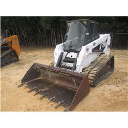2006 BOBCAT T250 SKID STEER LOADER, VIN/SN:531812257 - CRAWLER, GP BUCKET, ECAB W/AIR, METER READING