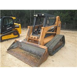 2007 CASE 445CT SKID STEER LOADER, VIN/SN:N6M440253 - CRAWLER, GP BUCKET, CANOPY, METER READING 1,59