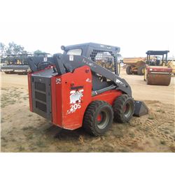 Thomas 205 Skid Steer Loader