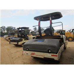 2007 INGERSOLL-RAND DD118HF ROLLER, VIN/SN:195154 - TANDEM, VIBRATORY, 79" SMOOTH DRUMS, WATER SYSTE