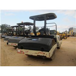 2006 INGERSOLL-RAND DD118 ROLLER, VIN/SN:191362 - TANDEM, VIBRATORY, 79" SMOOTH DRUMS, WATER SYSTEM,