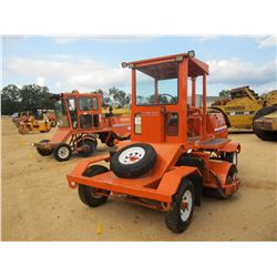 1990 BROCE RJ300 BROOM, VIN/SN:86630 - CANOPY, METER READING 734 HOURS