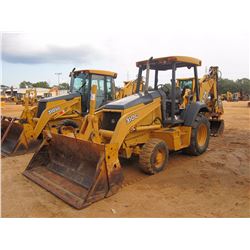 2006 JOHN DEERE 310G LOADER BACKHOE, VIN/SN:958021 - 4X4, E-STICK, MP BUCKET, 24" HOE BUCKET, HYD TH