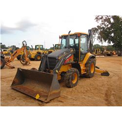 2013 VOLVO BL70B LOADER BACKHOE, VIN/SN:2326488 - 4X4, E STICK, GP BUCKET, 35" HOE BUCKET, AUX HYD, 