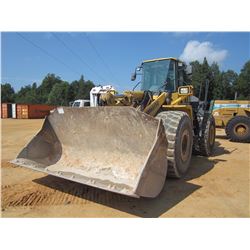 2005 KOMATSU WA450-5L WHEEL LOADER, VIN/SN:A36418 - GP BUCKET, ECAB W/AIR, 26.5R25 TIRES