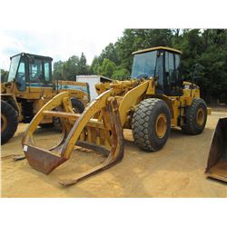 2004 CAT 950G WHEEL LOADER, VIN/SN:AXX00940 - FORKS, ECAB W/AIR