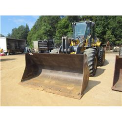 2007 JOHN DEERE 644J WHEEL LOADER, VIN/SN:612969 - GP BUCKET, COUPLER, ECAB W/AIR, 23.5-25 TIRES, ME