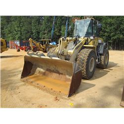 2008 KOMATSU WA250-5E WHEEL LOADER, VIN/SN:A74740 - GP BUCKET, ECAB W/AIR, 20.5R25 TIRES, METER READ