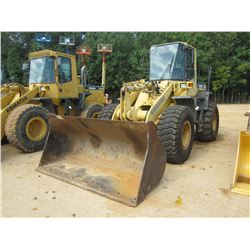 2001 KOMATSU WA250-3MC WHEEL LOADER, VIN/SN:A71343 - QUICK COUPLER, GP BUCKET, ECAB W/AIR, 20.5-25 T