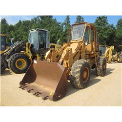 FIATALLIS 605B WHEEL LOADER, VIN/SN:18Y07511 - GP BUCKET, ECAB, 17.525 TIRES