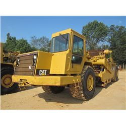 1999 CAT 615C SERIES II MOTOR SCRAPER, VIN/SN:9XG01260 - ELEVATING, ECAB W/AIR, 29.5R25 TIRES, METER