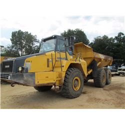 2006 KOMATSU HM350-2 ARTICULATED DUMP, VIN/SN:A11012 - ECAB W/AIR, 26.5R25 TIRES