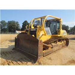 KOMATSU D85EX-15 CRAWLER TRACTOR, VIN/SN:10013 - SEMI-U BLADE W/TILT, REAR WINCH, ECAB W/AIR, SWEEPS