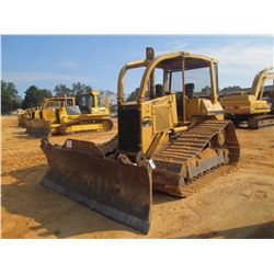 CAT D4H LGP CRAWLER TRACTOR, VIN/SN:9GJ01731 6 WAY BLADE, CANOPY, SWEEPS, REAR SCREEN, METER READING