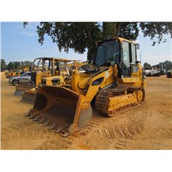 2010 CAT 953D CRAWLER LOADER, VIN/SN:LBP01233 - GP BUCKET, ECAB W/AIR, METER READING 892 HOURS (COUN