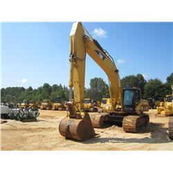 2005 CAT 330CL HYDRAULIC EXCAVATOR, VIN/SN:DKY02922 - 10'6" STICK, 48" BUCKET, ECAB W/AIR, METER REA