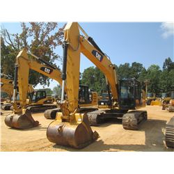 2013 CAT 320EL HYDRAULIC EXCAVATOR, VIN/SN:WBK02028 - 10' STICK, 54" BUCKET, REAR CAMERA, ECAB W/AIR