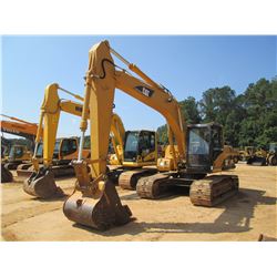 2005 CAT 318CL HYDRAULIC EXCAVATOR, VIN/SN:MDY00438 - 8'10" STICK, 41" BUCKET, ECAB W/AIR, METER REA