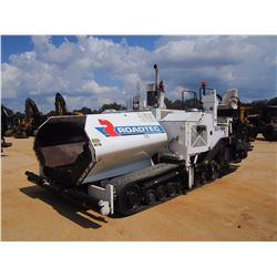 2012 ROADTEC RP195 ASPHALT PAVER, VIN/SN:RP-195-269 - EAGLE 10'-19'6" SCREED, CAT C7 ENGINE