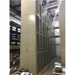 STANLEY VIDMAR TOOL/PARTS STORAGE BOXES, 2 1/4" DRAWER