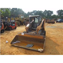 2010 CASE 420 SERIES 3 SKID STEER, VIN/SN:NAM413625 - WHEELED, GP BUCKET, CANOPY, METER EADING 8,569