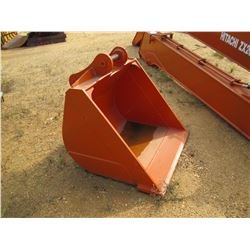 HITACHI - LONG REACH BOOM & STICK, 50' W/40" BUCKET, FITS ZX200/ZX210 HYDRAULIC EXCAVATORS