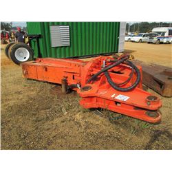 NPK HYDRAULIC ROTATING SHEAR VIN/SN:52024