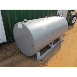 STAMFORD AC GENERATOR, - DETROIT DIESEL ENGINE, REMOTE 110 VOLT OUTLET, 240/440 VOLTS OUTLET IN PLAC