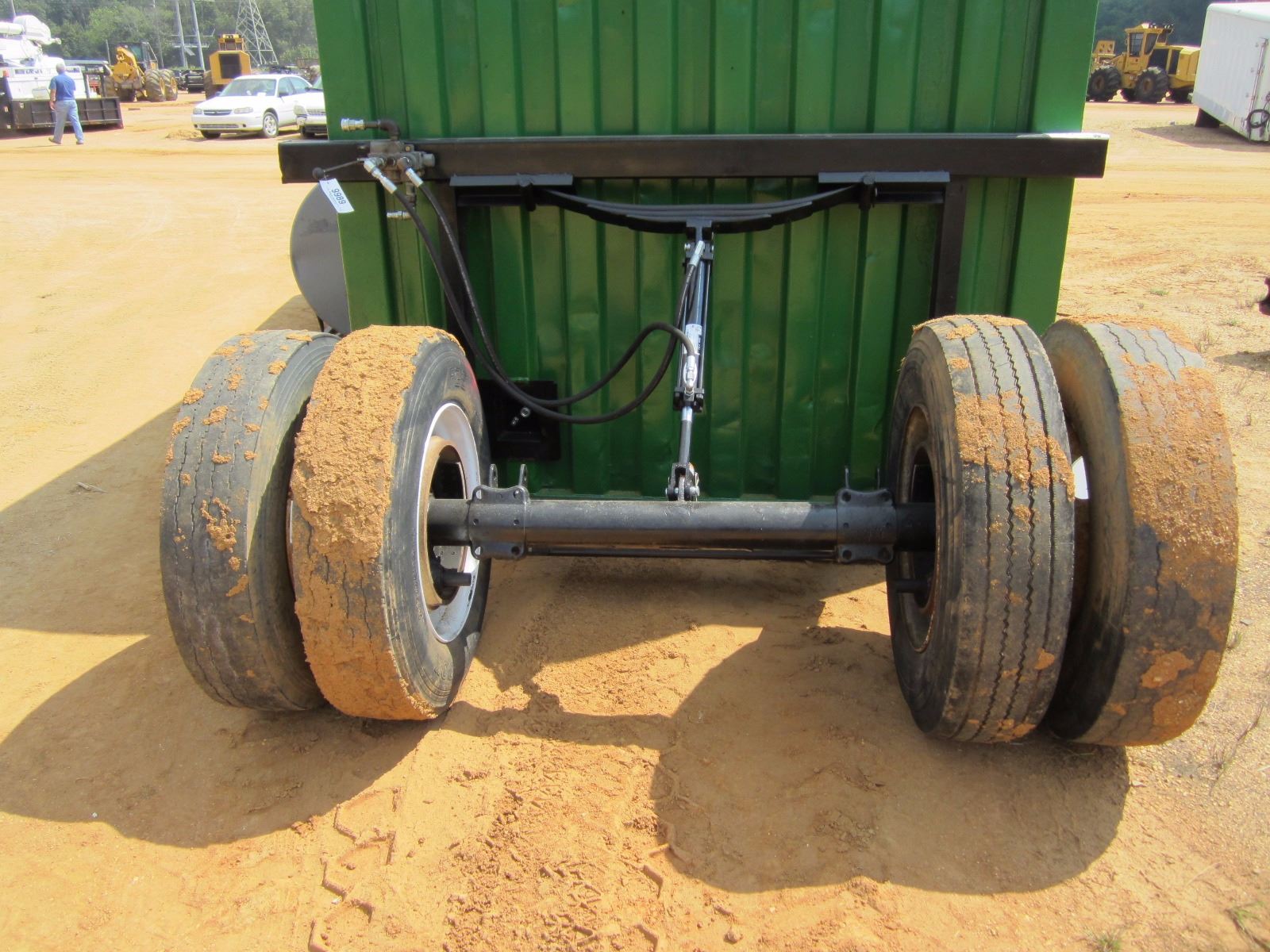 How To Make A Shipping Container Dolly at Kathy Foley blog