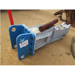 2016 CE HM1900 HYD HAMMER, VIN/SN:AH6317 - (UNUSED)