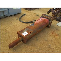 2010 ATLAS-COPCO RX32 HYD HAMMER