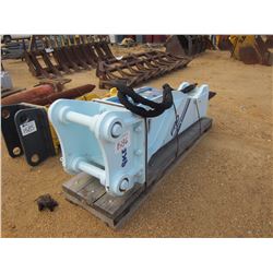 2014 KENT FRD F-35 HYD HAMMER, - FITS 26.5 TON - 35 TON EXCAVATOR