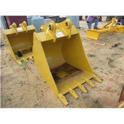 HITACHI 48" BUCKET (UNUSED)