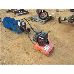 TRENCH COMPACTOR, GAS ENG