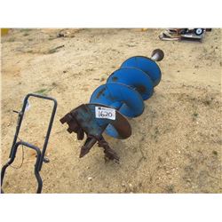 24" AUGER BIT FOR DIGGER DERRICK